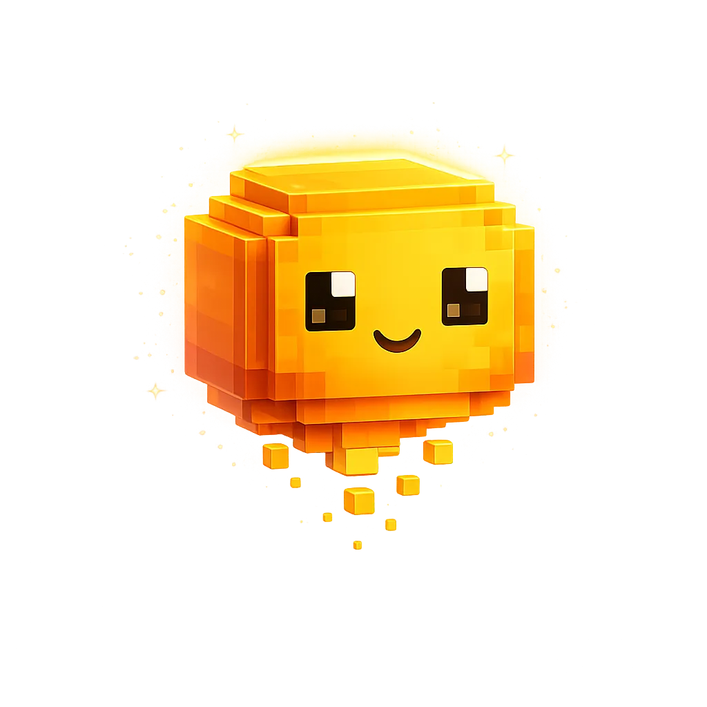 Pyxino mascot